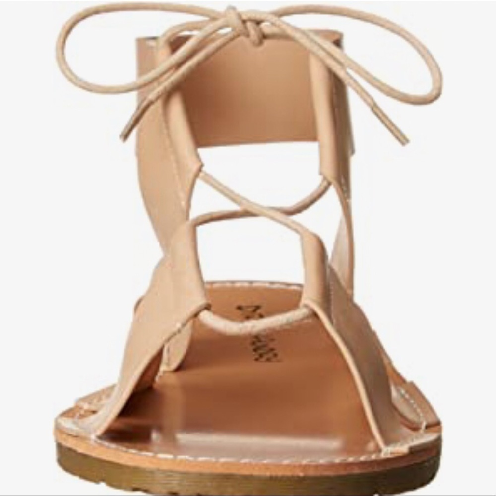 Dirty Laundry Sandals View 3